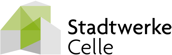 Stadtwerke Celle Logo mit Link zur Website